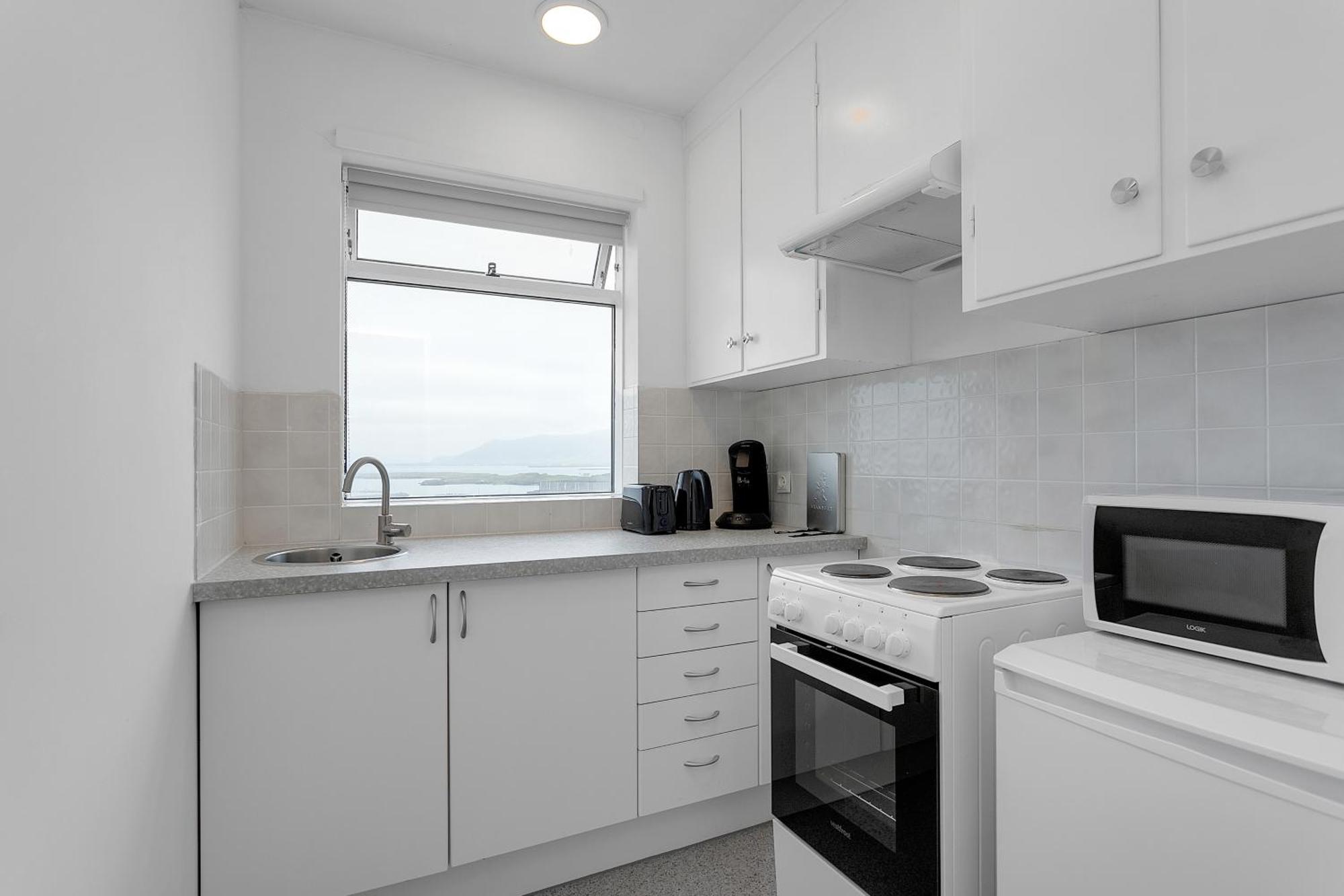 רייקיאוויק Lovely 1 Bedroom Apartment - Perfect Panorama View מראה חיצוני תמונה