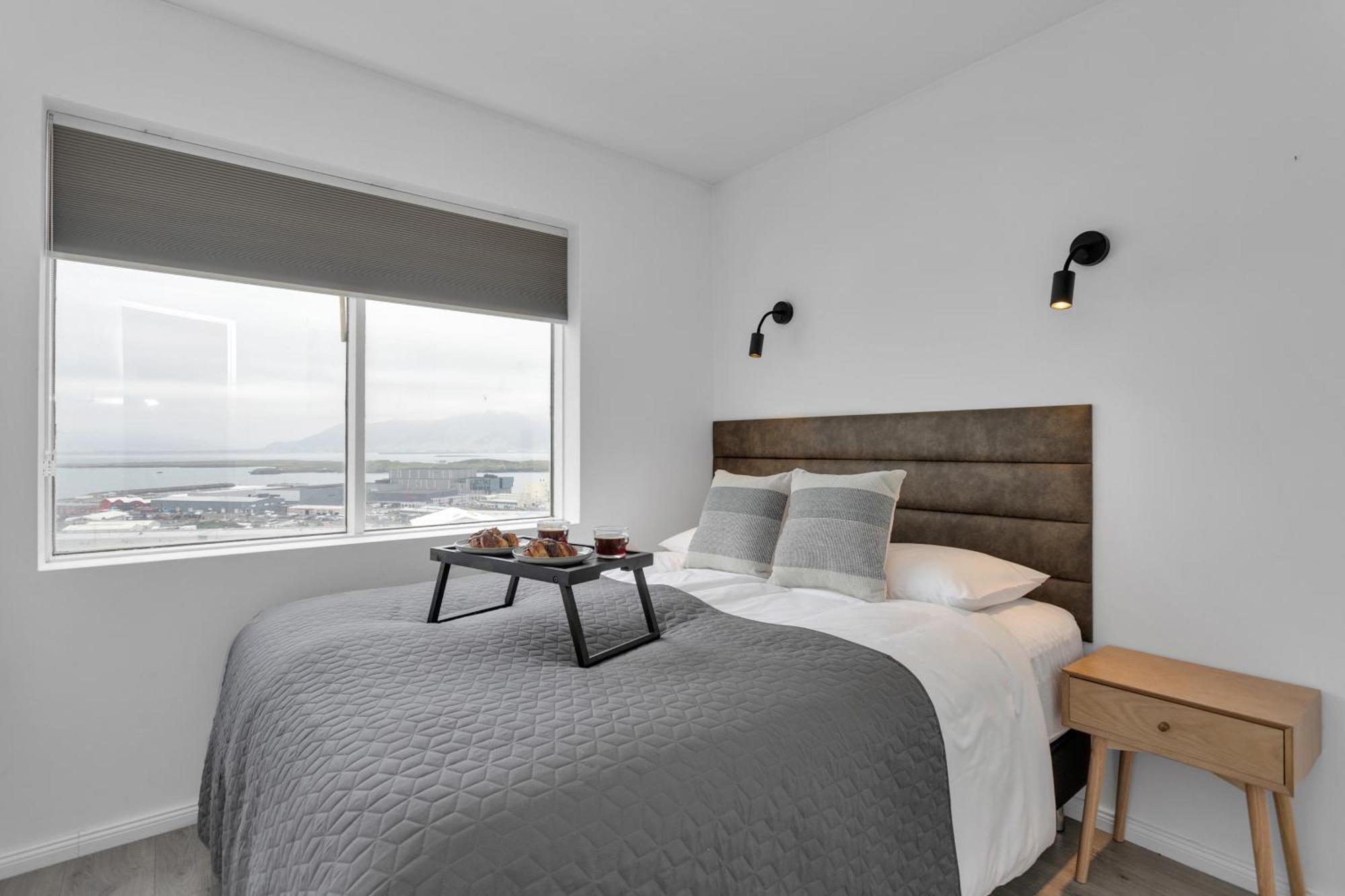רייקיאוויק Lovely 1 Bedroom Apartment - Perfect Panorama View מראה חיצוני תמונה